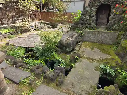 仲町氷川神社(東京都)