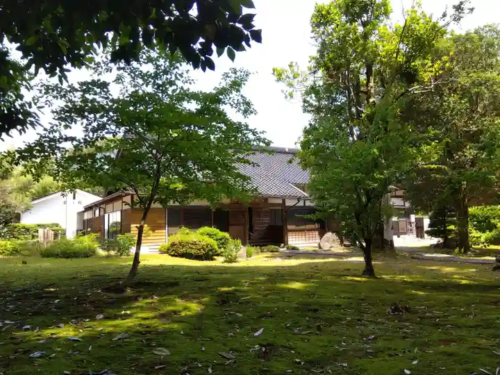 長齢寺(石川県)