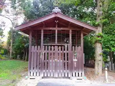 八幡社（桜田八幡社）の末社・摂社