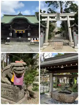 菊田神社のその他建物