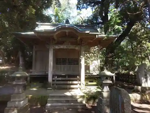 茶釜稲荷神社(茨城県)