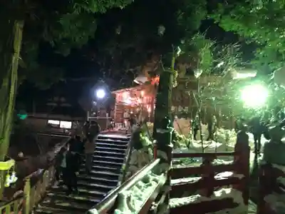 大正寺(中野不動尊)のその他建物