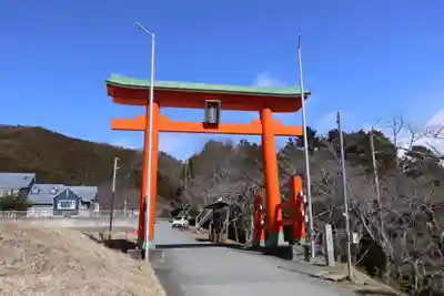 安志加茂神社(兵庫県)