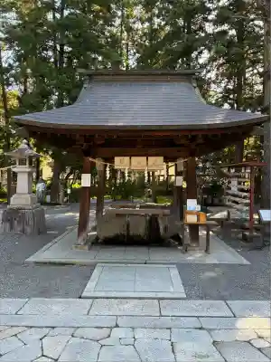 甲斐國一宮 浅間神社(山梨県)