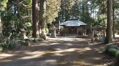 鹿島静神社のその他建物