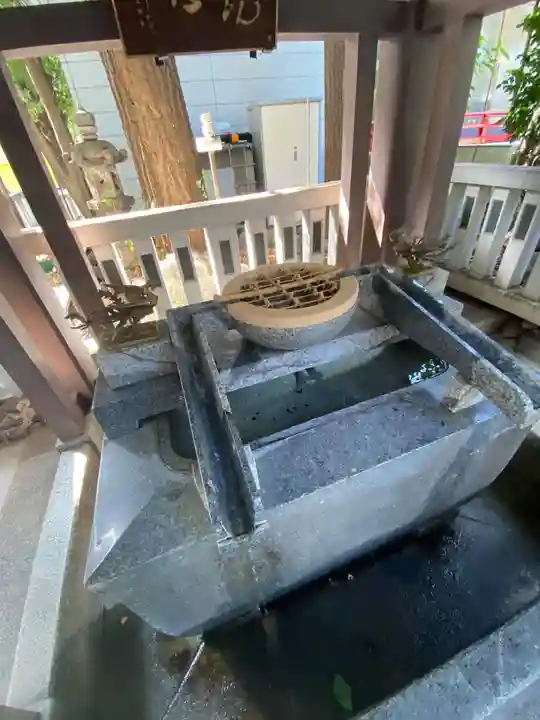 鳥越神社(東京都)