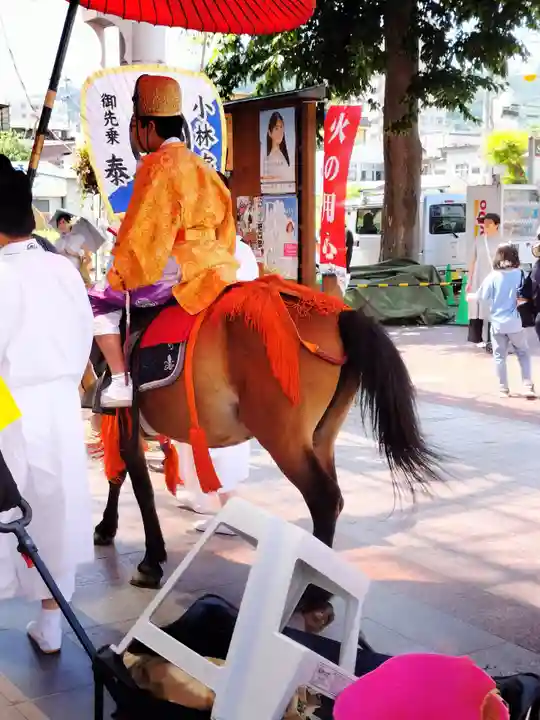 弥栄神社(長野県)