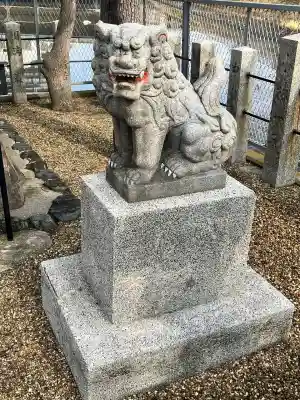 信濃池主大龍王(大阪府)