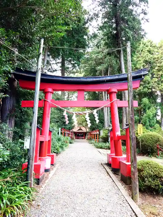 安住神社(栃木県)