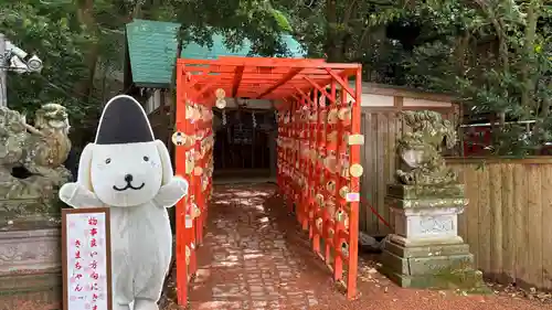 廣坂稲荷神社(石川県)