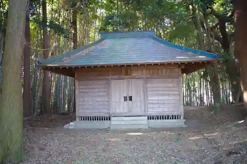 八龍神社のその他建物