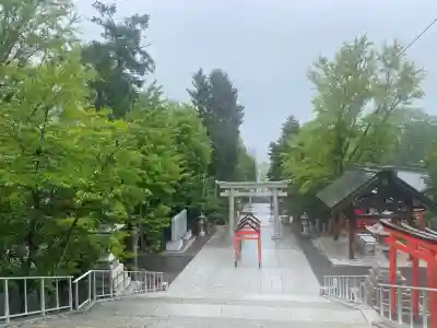 住吉神社(北海道)