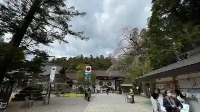 熊野本宮大社(和歌山県)