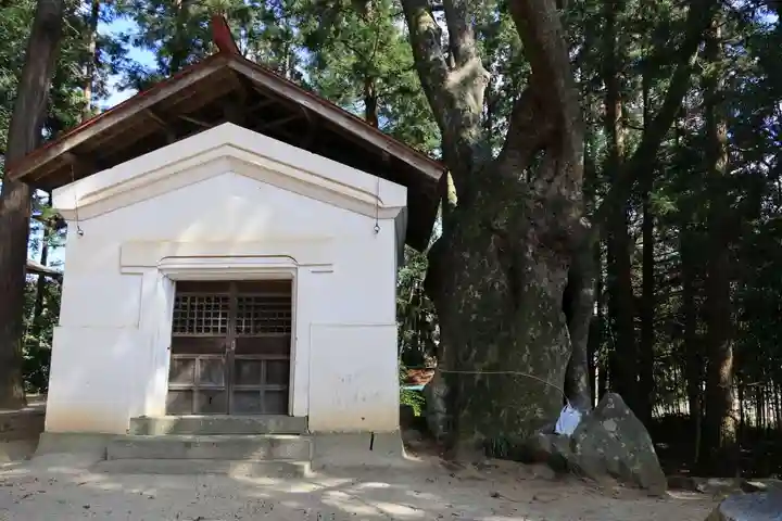 黒沼神社(福島県)