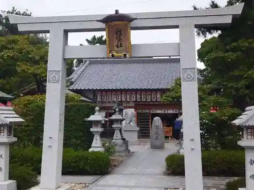 種貸社（住吉大社末社）(大阪府)