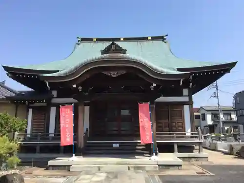 本久寺の本殿・本堂