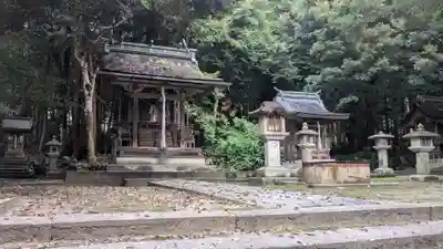 樹下神社(滋賀県)