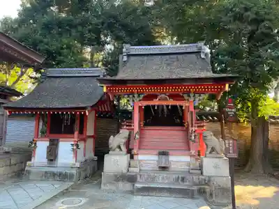 石清水八幡宮の末社・摂社
