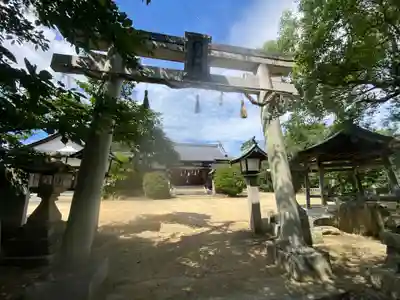 高屋神社(香川県)