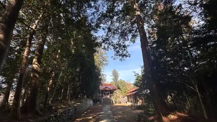 杉神社(岡山県)