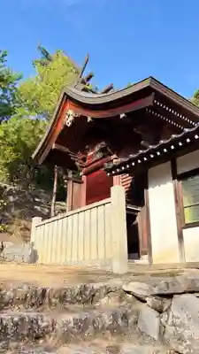 磐岩神社(岡山県)
