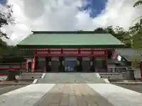 住吉神社の本殿・本堂
