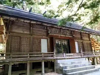 赤城神社(三夜沢町)(群馬県)