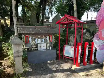 別小江神社の末社・摂社