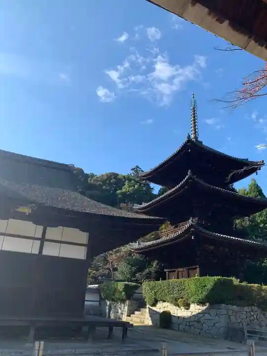 園城寺(三井寺)のその他建物