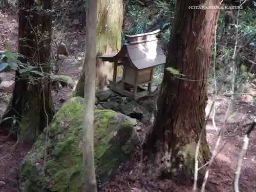 賀毗禮神宮の末社