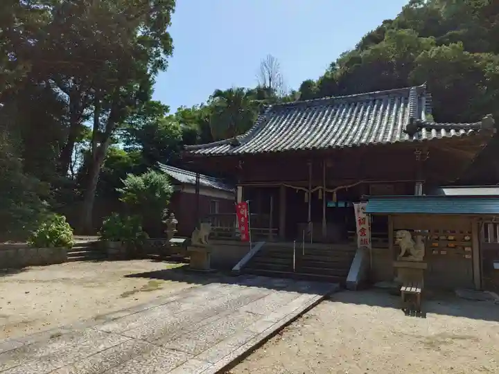 立神社(和歌山県)
