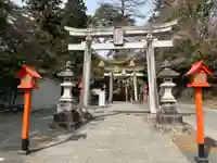 貴船神社(群馬県)
