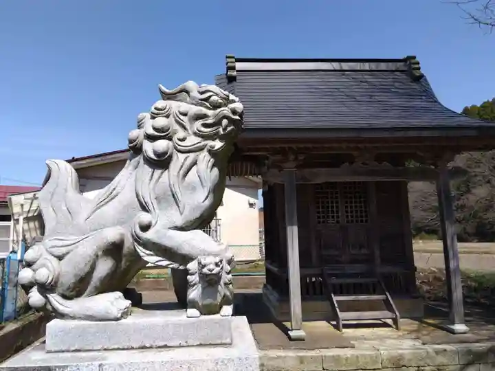 薬師神社(福井県)
