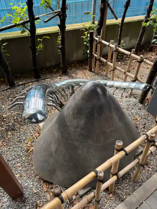 赤城神社(東京都)