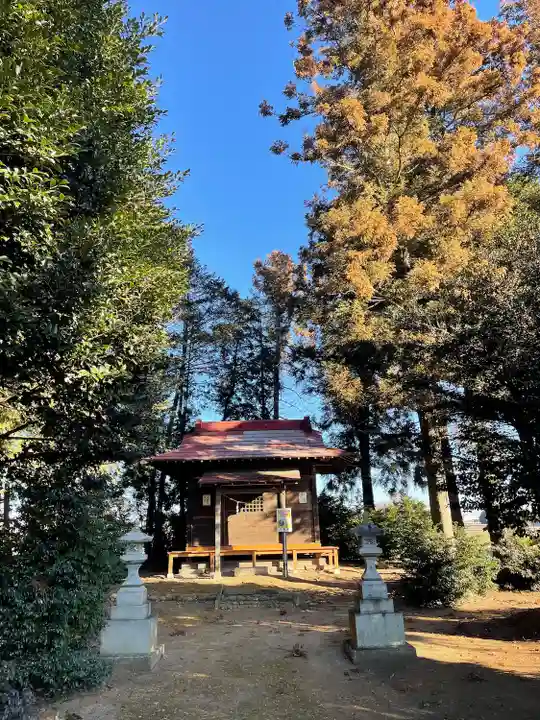 星宮神社(栃木県)