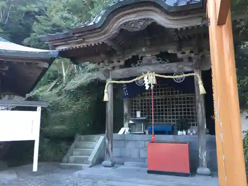 祐徳稲荷神社の末社