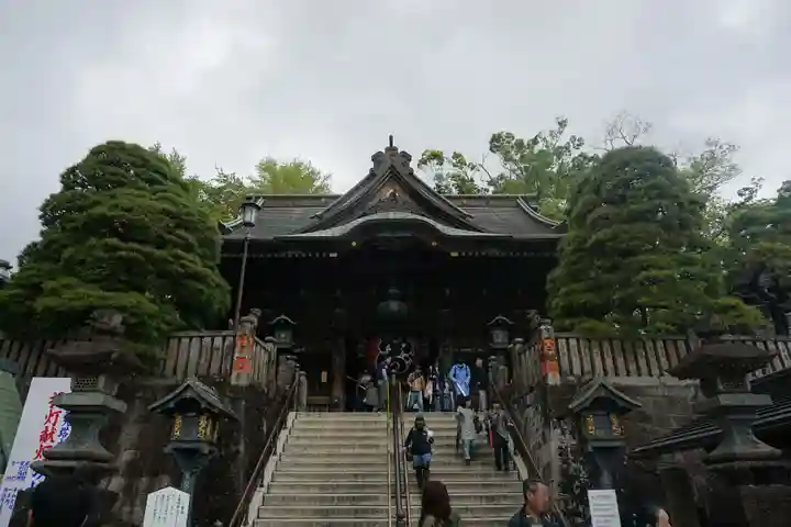 成田山新勝寺のその他建物