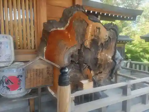 丹生川上神社（上社）(奈良県)