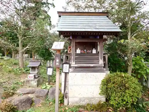 祖母井神社(栃木県)