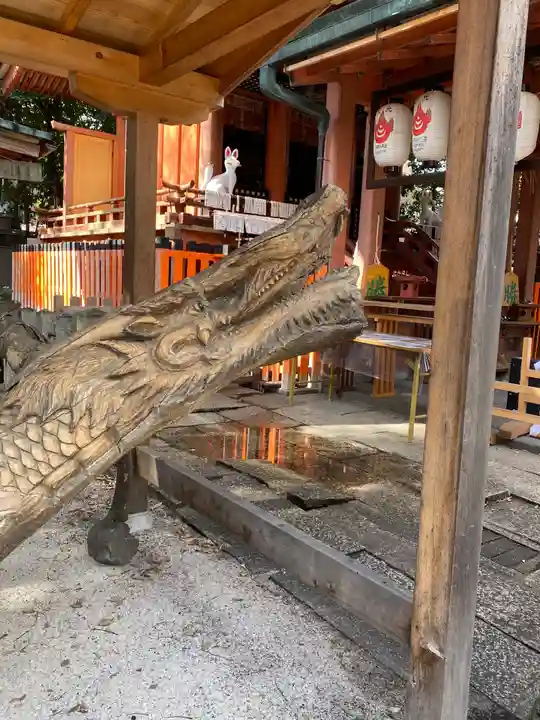 武信稲荷神社のその他建物