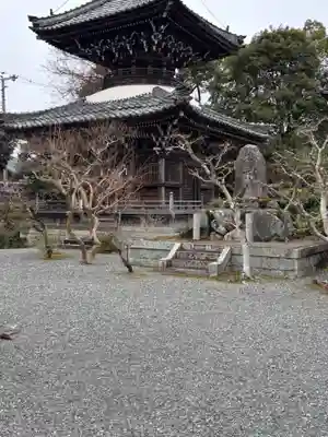 穴太寺(京都府)