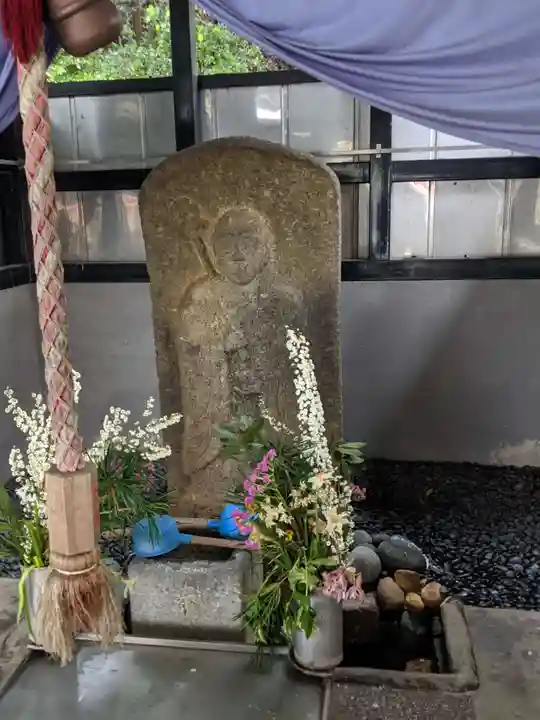 尻冷し地蔵の地蔵