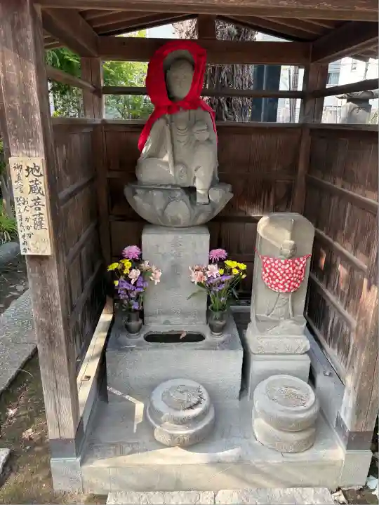 自性院(東京都)