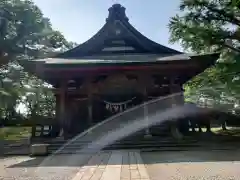 日吉八幡神社(秋田県)