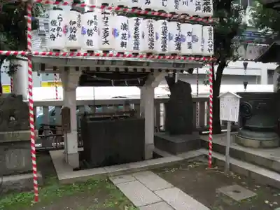 椙森神社(東京都)
