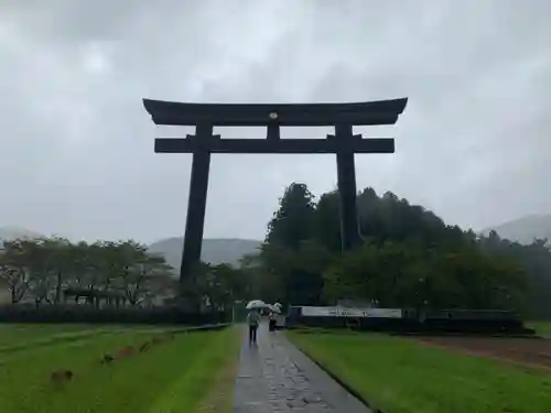 熊野本宮大社の周辺