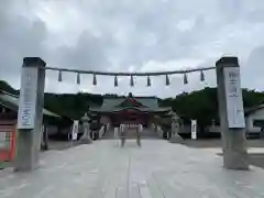 樽前山神社(北海道)