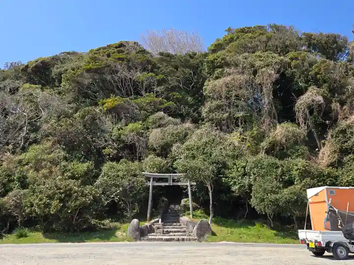 志賀海神社(福岡県)