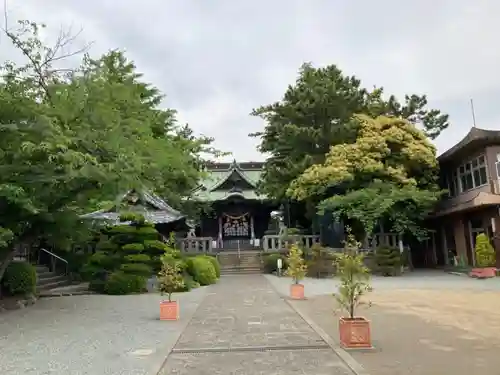 第六天神社のその他建物