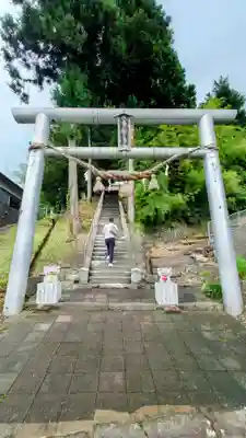 鹿角八坂神社(秋田県)